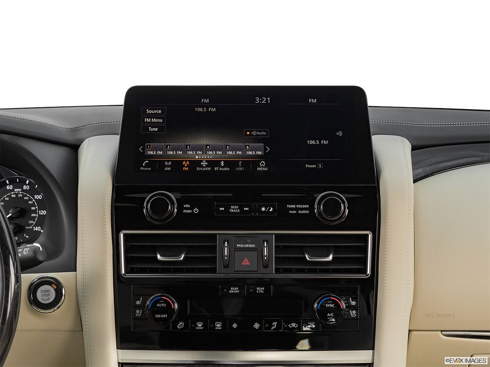 Infiniti QX80 Image Listing 14