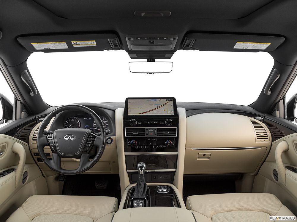 Infiniti QX80 Image Listing 15