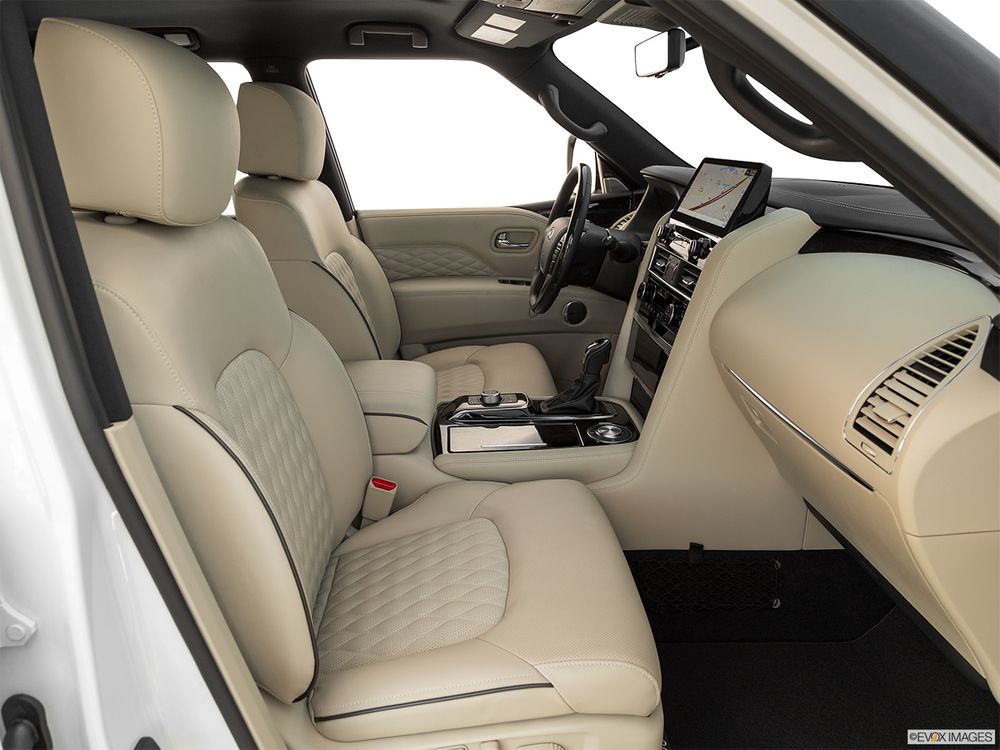 Infiniti QX80 Image Listing 24