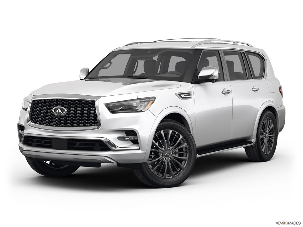Infiniti QX80 Image Listing 25