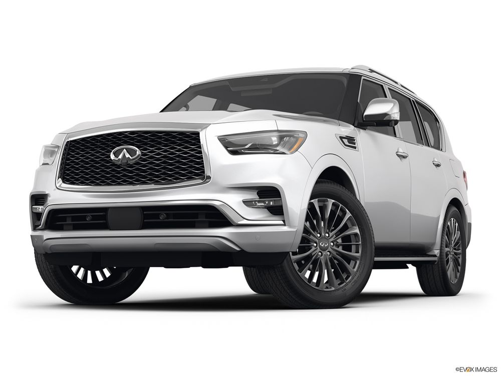 Infiniti QX80 Image Listing 26