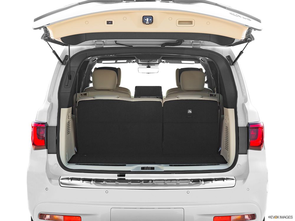 Infiniti QX80 Image Listing 27