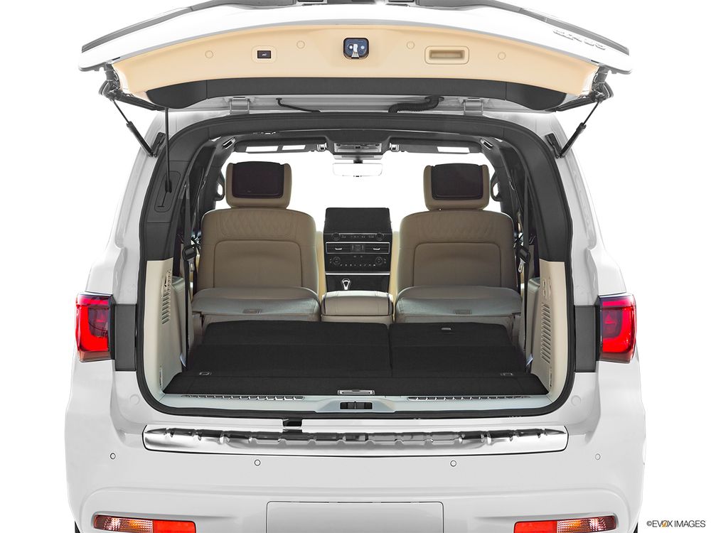 Infiniti QX80 Image Listing 32