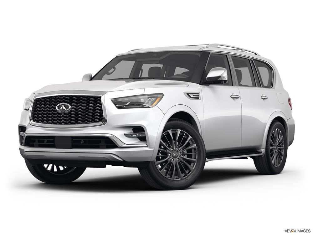 Infiniti QX80 Image Listing 33