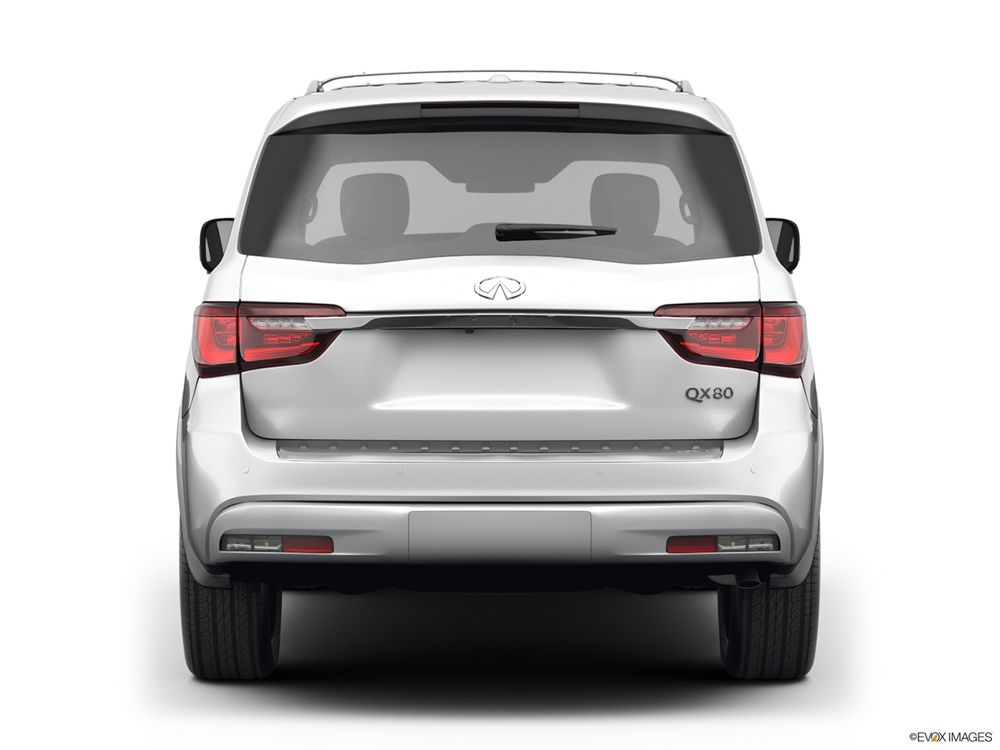 Infiniti QX80 Image Listing 36