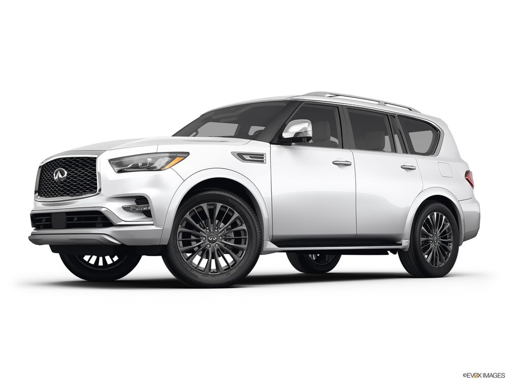 Infiniti QX80 Image Listing 37