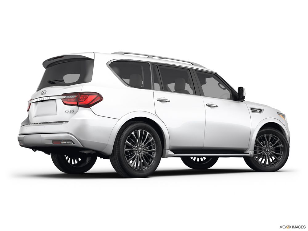Infiniti QX80 Image Listing 38