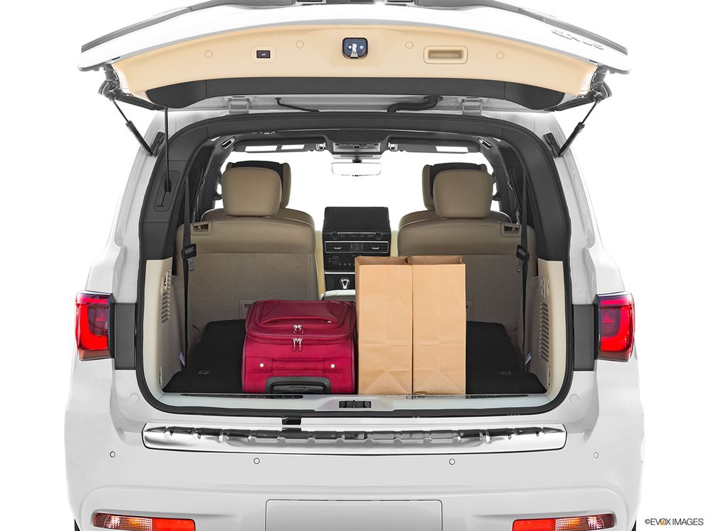 Infiniti QX80 Image Listing 39