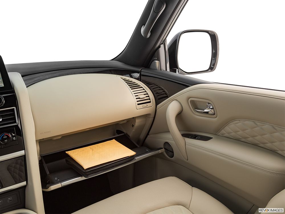 Infiniti QX80 Image Listing 44