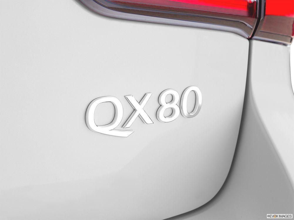 Infiniti QX80 Image Listing 50