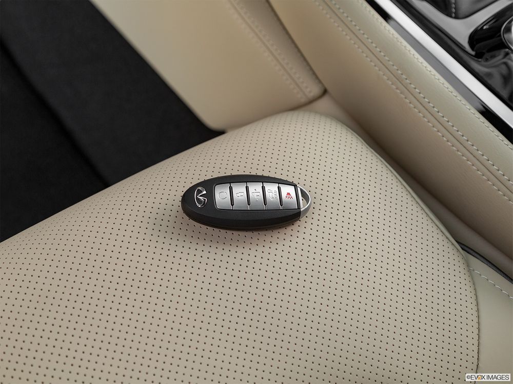 Infiniti QX80 Image Listing 55