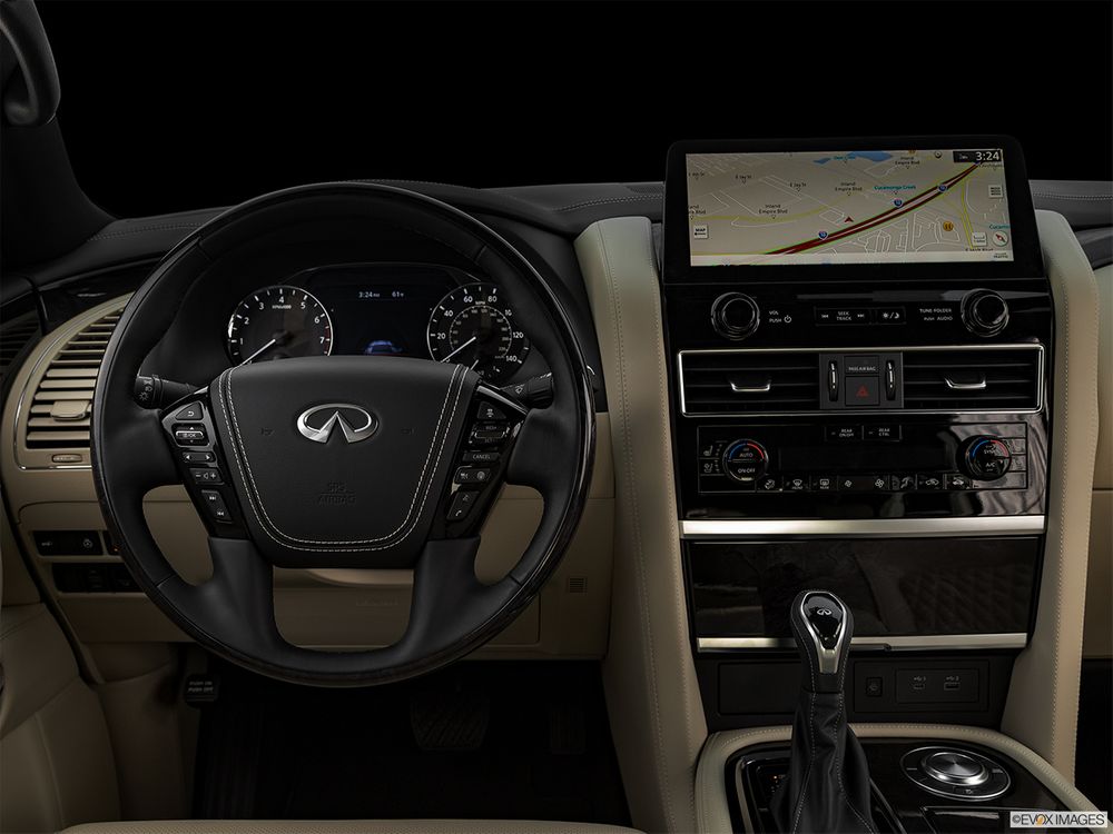 Infiniti QX80 Image Listing 56
