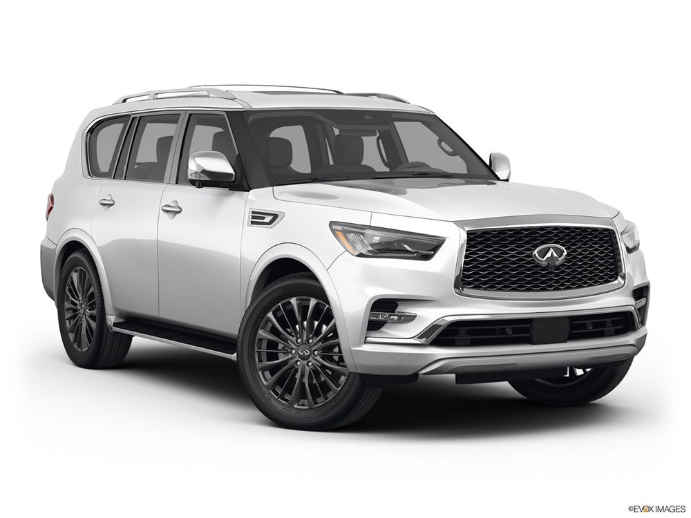 Infiniti QX80 Image Listing 59