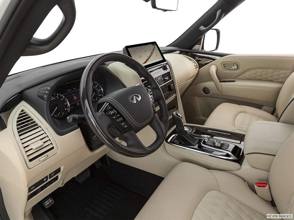Infiniti QX80 Image Listing 60
