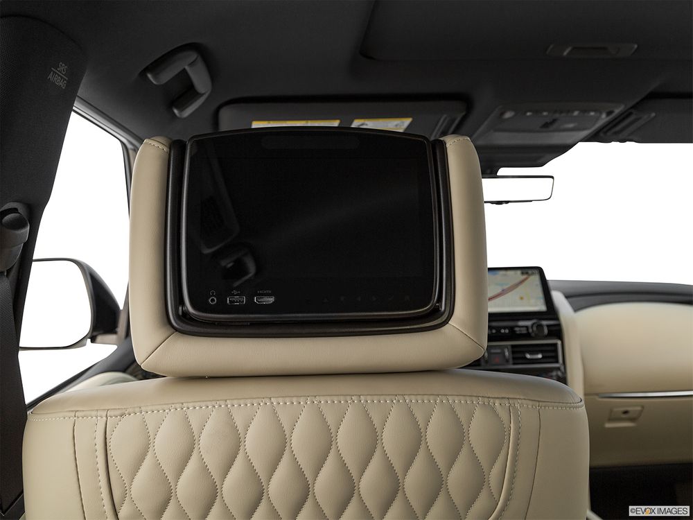 Infiniti QX80 Image Listing 61