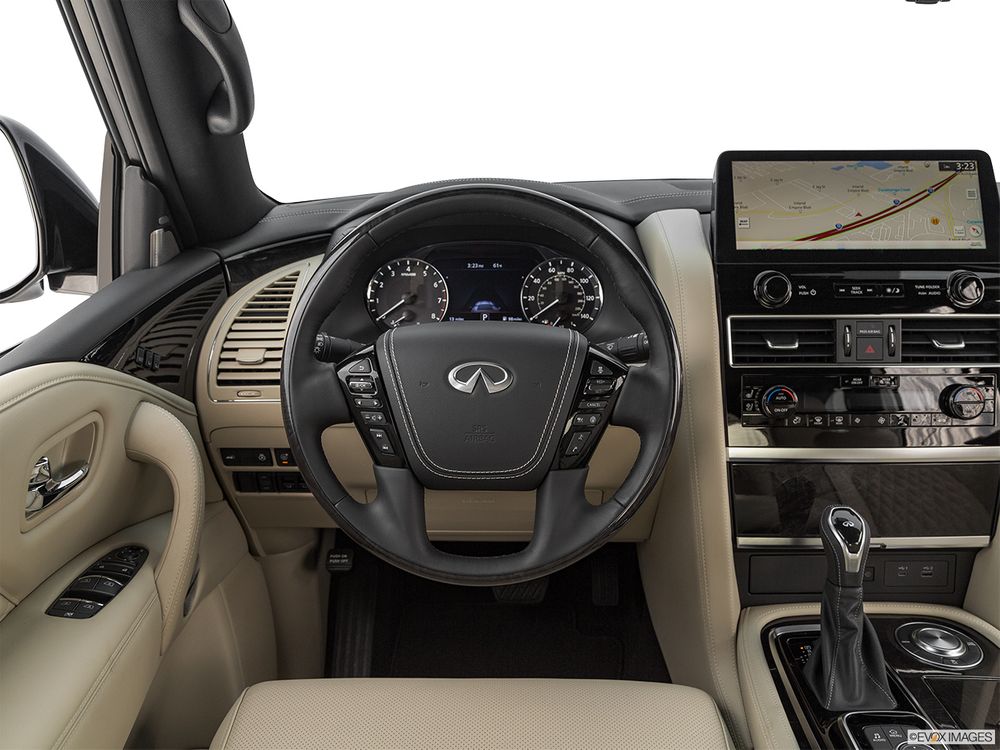 Infiniti QX80 Image Listing 65