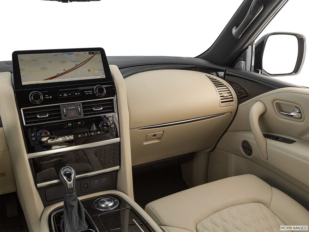 Infiniti QX80 Image Listing 66
