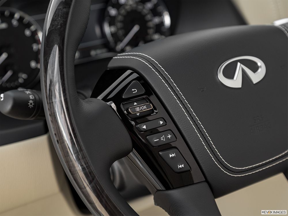 Infiniti QX80 Image Listing 67