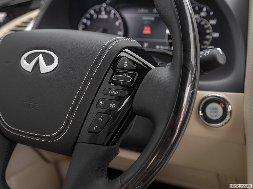 Infiniti QX80 Image Listing 68