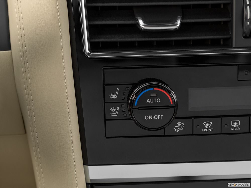 Infiniti QX80 Image Listing 70