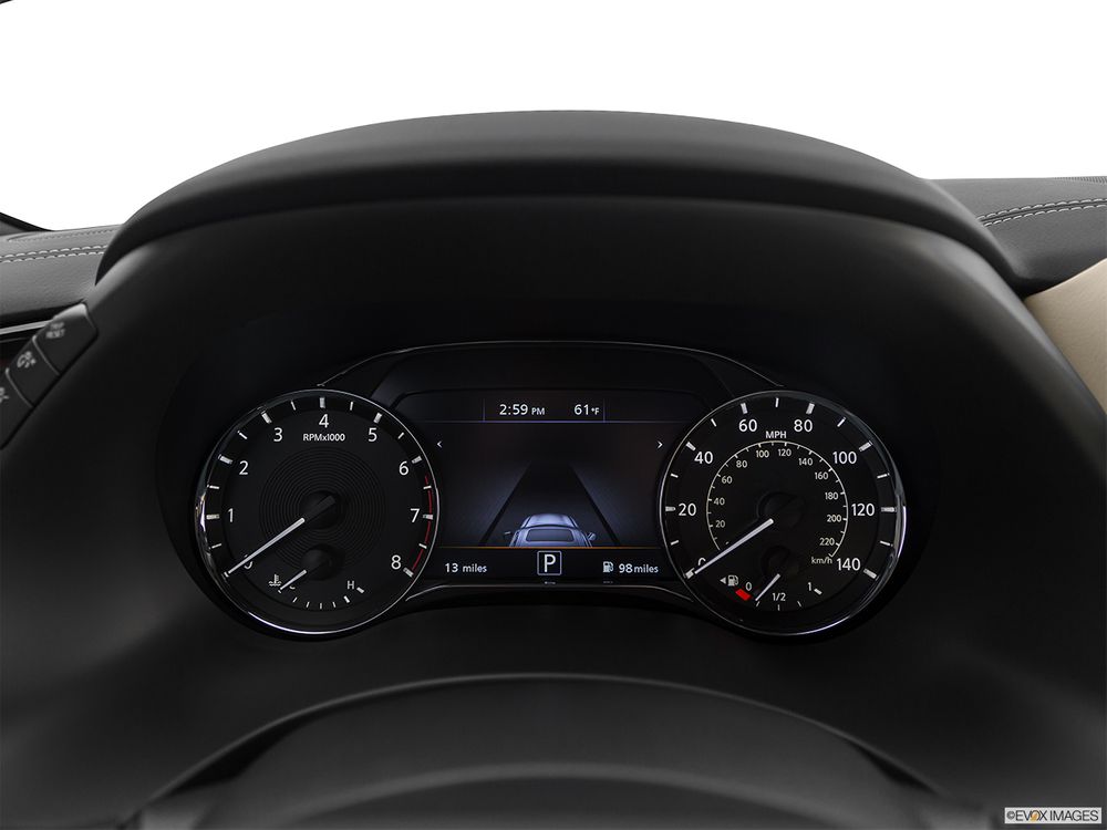 Infiniti QX80 Image Listing 17