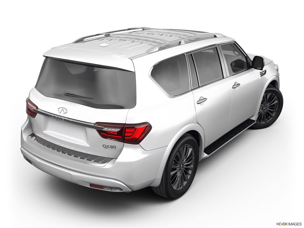 Infiniti QX80 Image Listing 64