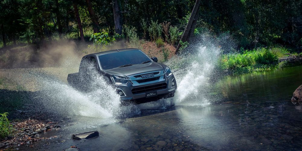 Isuzu D-MAX Image Listing 6