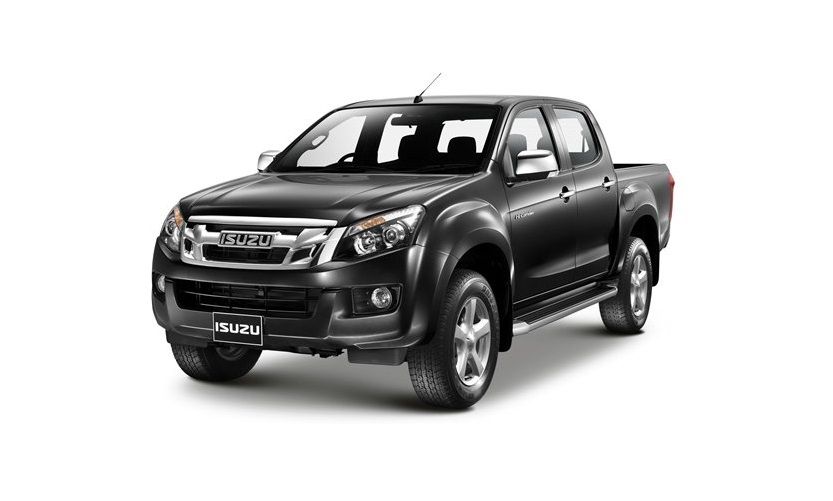 Isuzu D-MAX Image Listing 1
