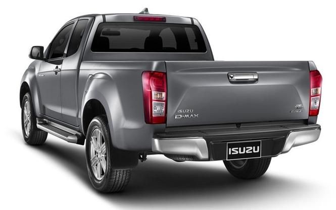 Isuzu D-MAX Image Listing 2