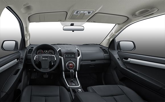 Isuzu D-MAX Image Listing 3