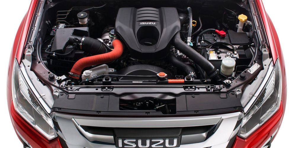 Isuzu D-MAX Image Listing 4