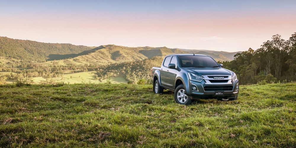 Isuzu D-MAX Image Listing 5
