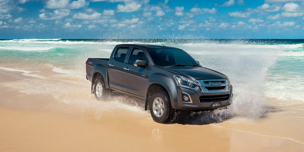 Isuzu D-MAX Image Listing 7