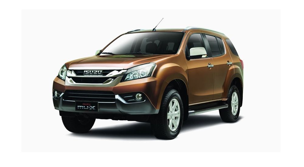 Isuzu MU-X
