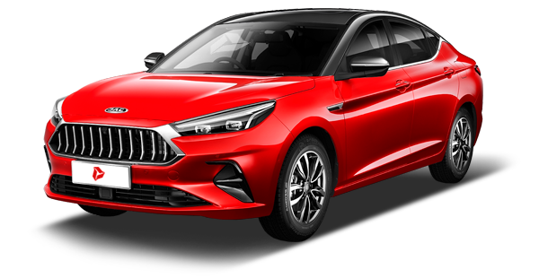 JAC J7 Sportback