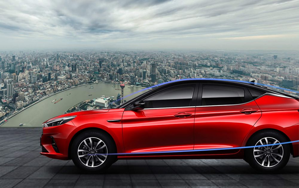 JAC J7 Sportback Image Listing 2