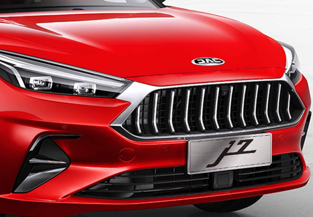 JAC J7 Sportback Image Listing 4