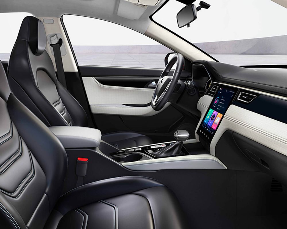 JAC J7 Sportback Image Listing 6
