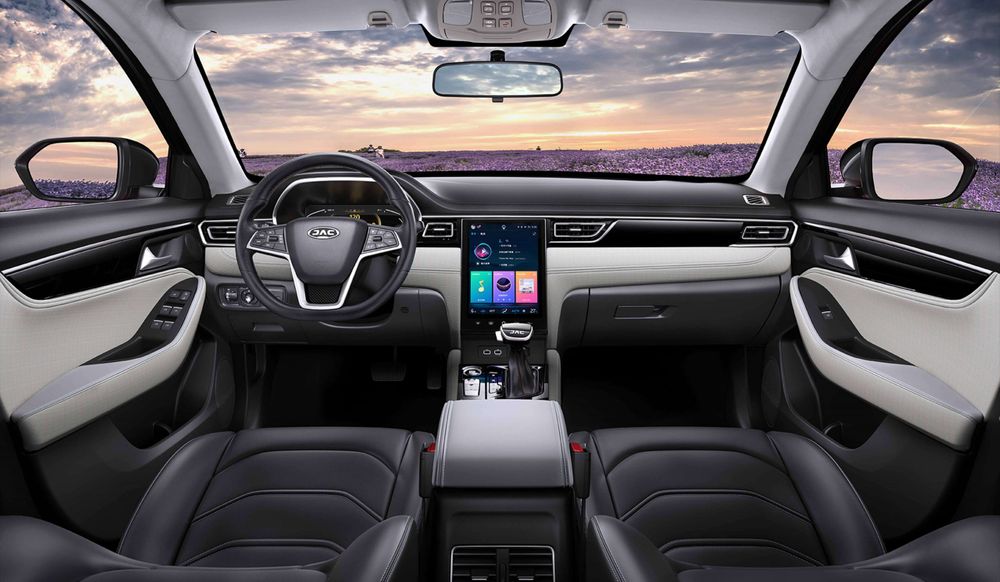 JAC J7 Sportback Image Listing 7