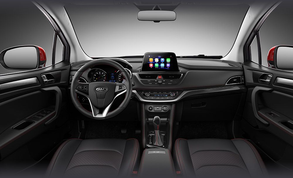 JAC J7 Sportback Image Listing 8