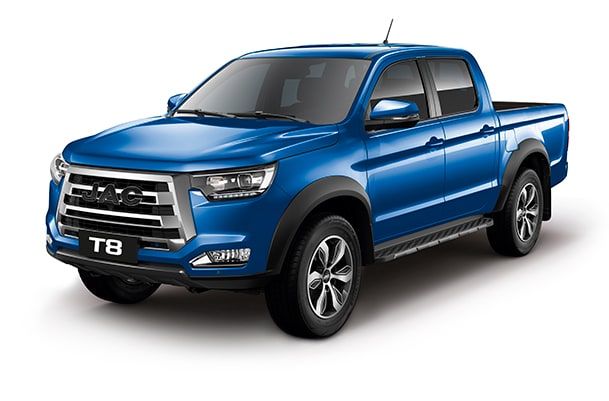 JAC T8 Image Listing 1