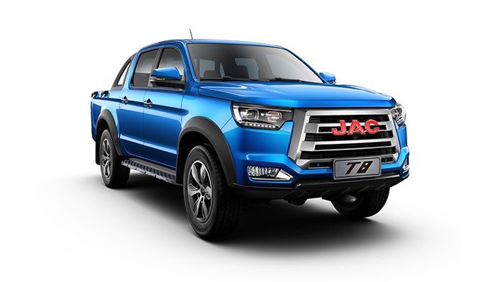 JAC T8 Image Listing 10