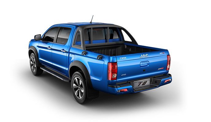 JAC T8 Image Listing 11