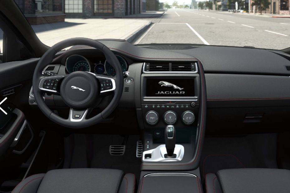 Jaguar E-Pace Image Listing 2