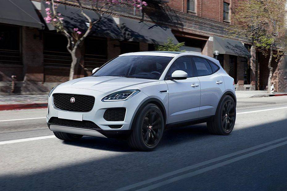 Jaguar E-Pace Image Listing 3