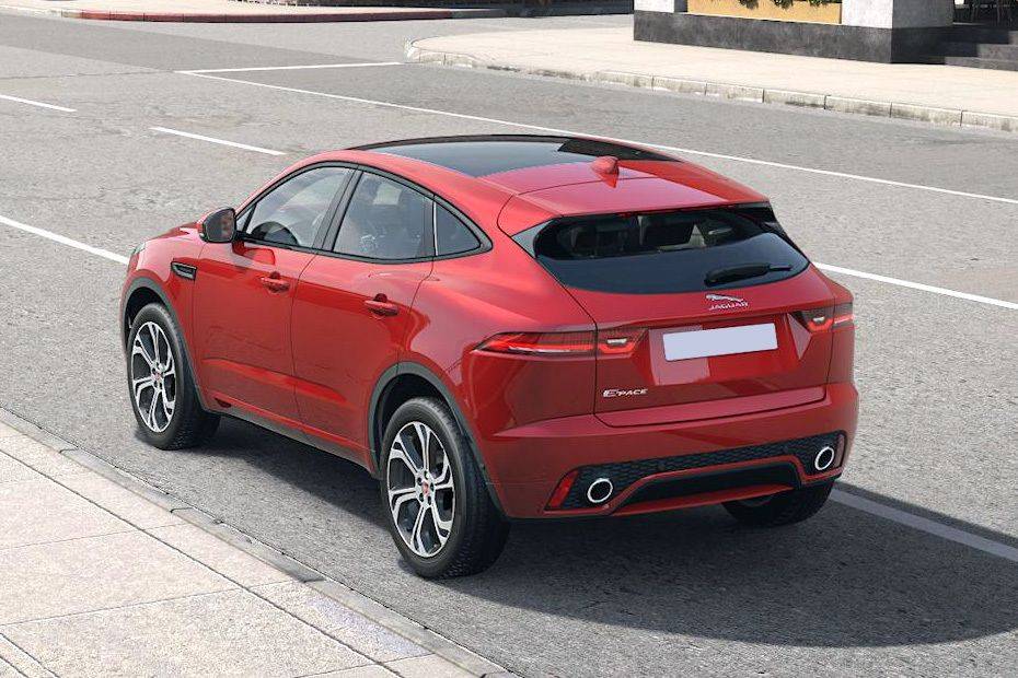 Jaguar E-Pace Image Listing 4