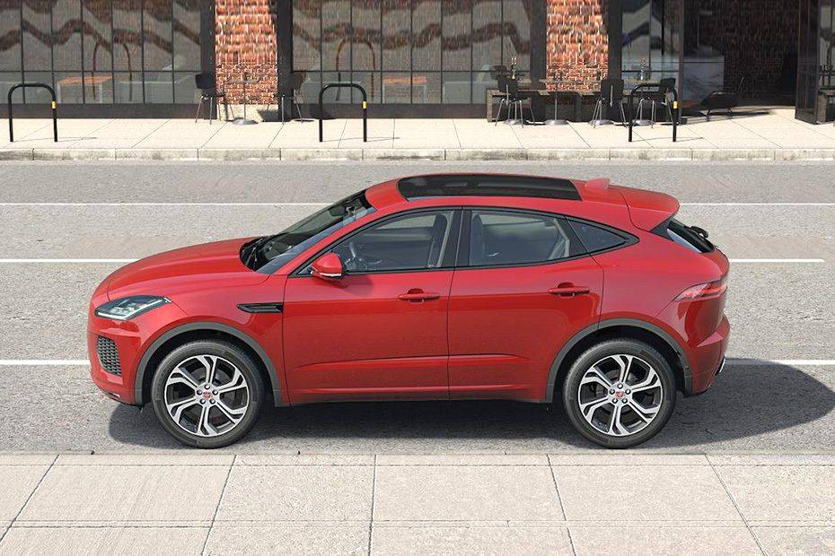 Jaguar E-Pace Image Listing 6