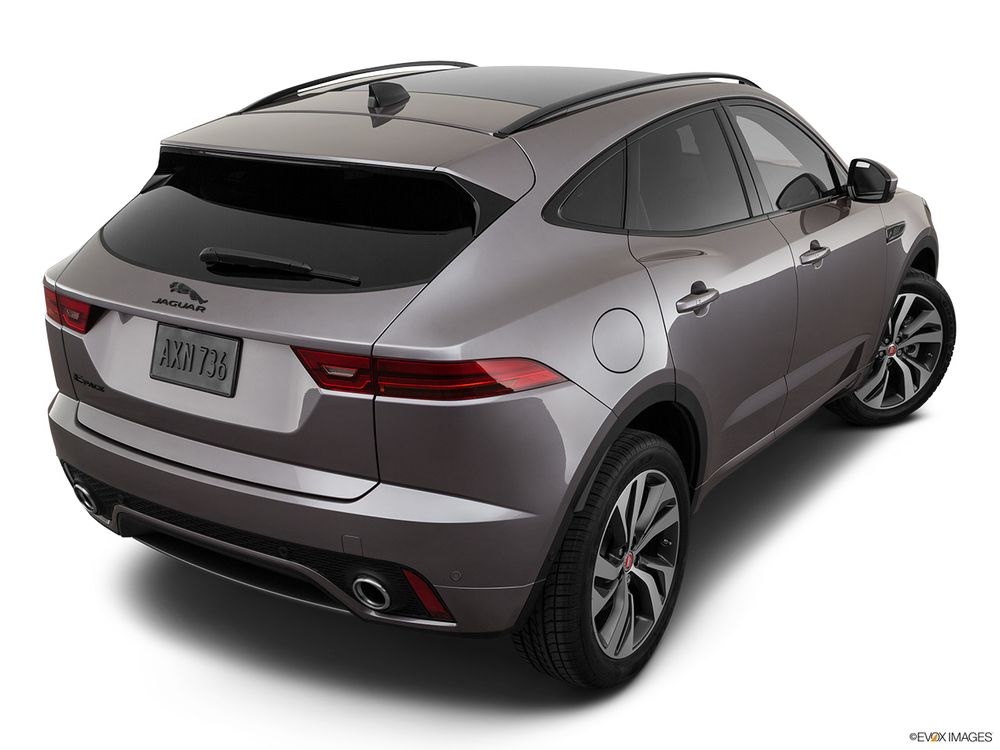 Jaguar E-Pace Image Listing 5