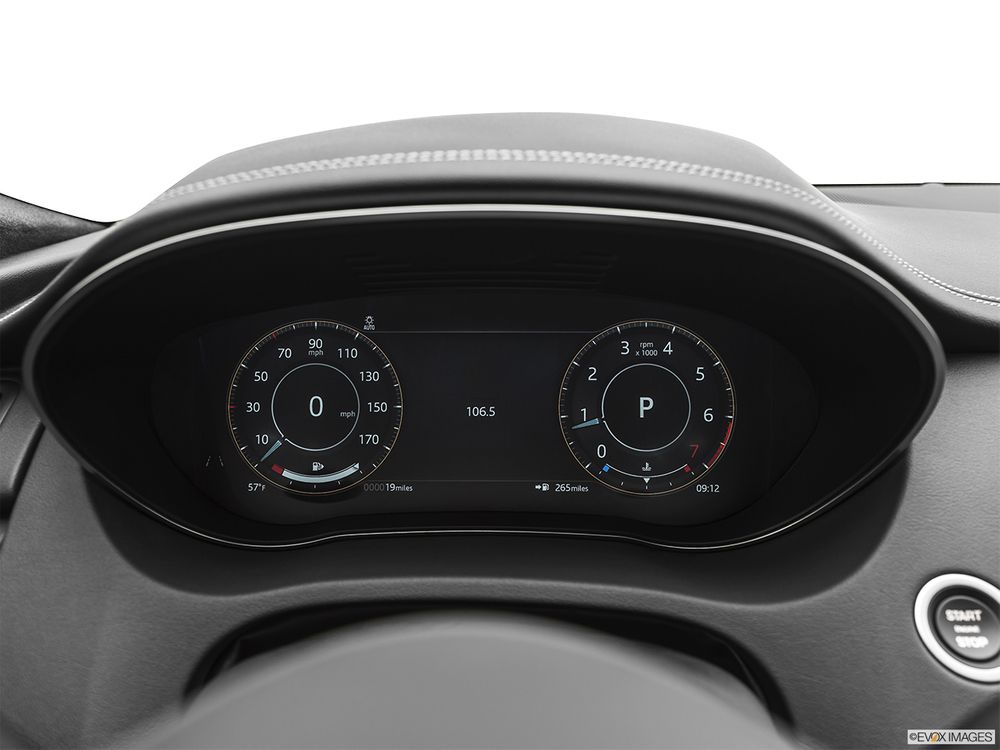 Jaguar E-Pace Image Listing 13