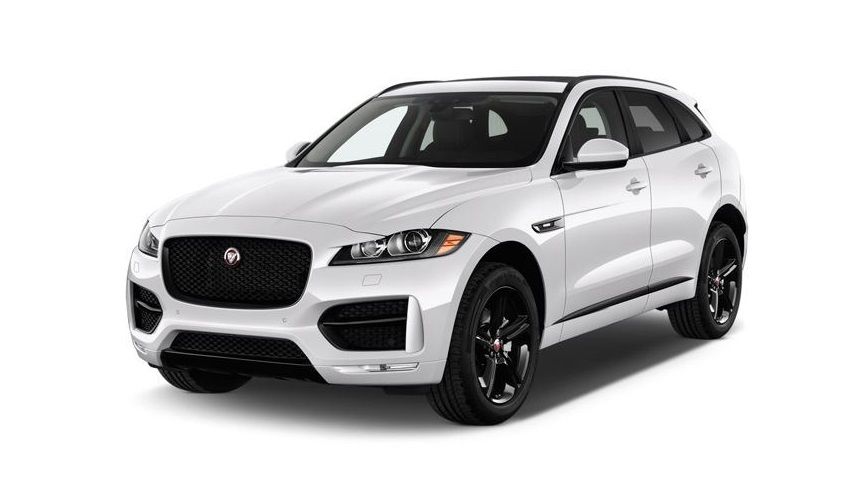 Jaguar F-Pace Image Listing 1